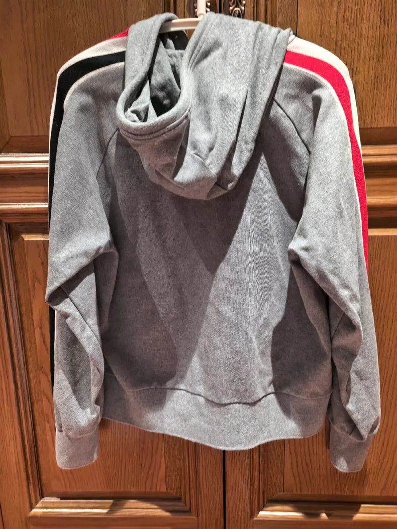 Thom Browne Thom browne Arm stripe hoodies 2503-Nextarrow Size US L / EU 52-54 / 3 - 2 Thumbnail