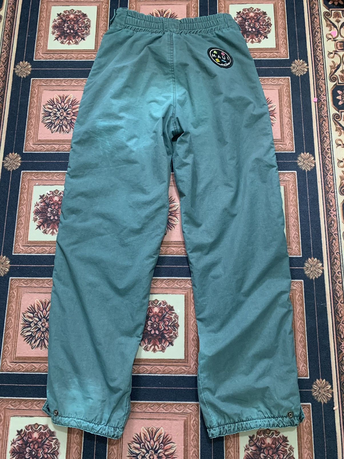 Maui and Sons × Vintage Vintage Maui and Sons TrackPant Size US 28 / EU 44 - 7 Thumbnail