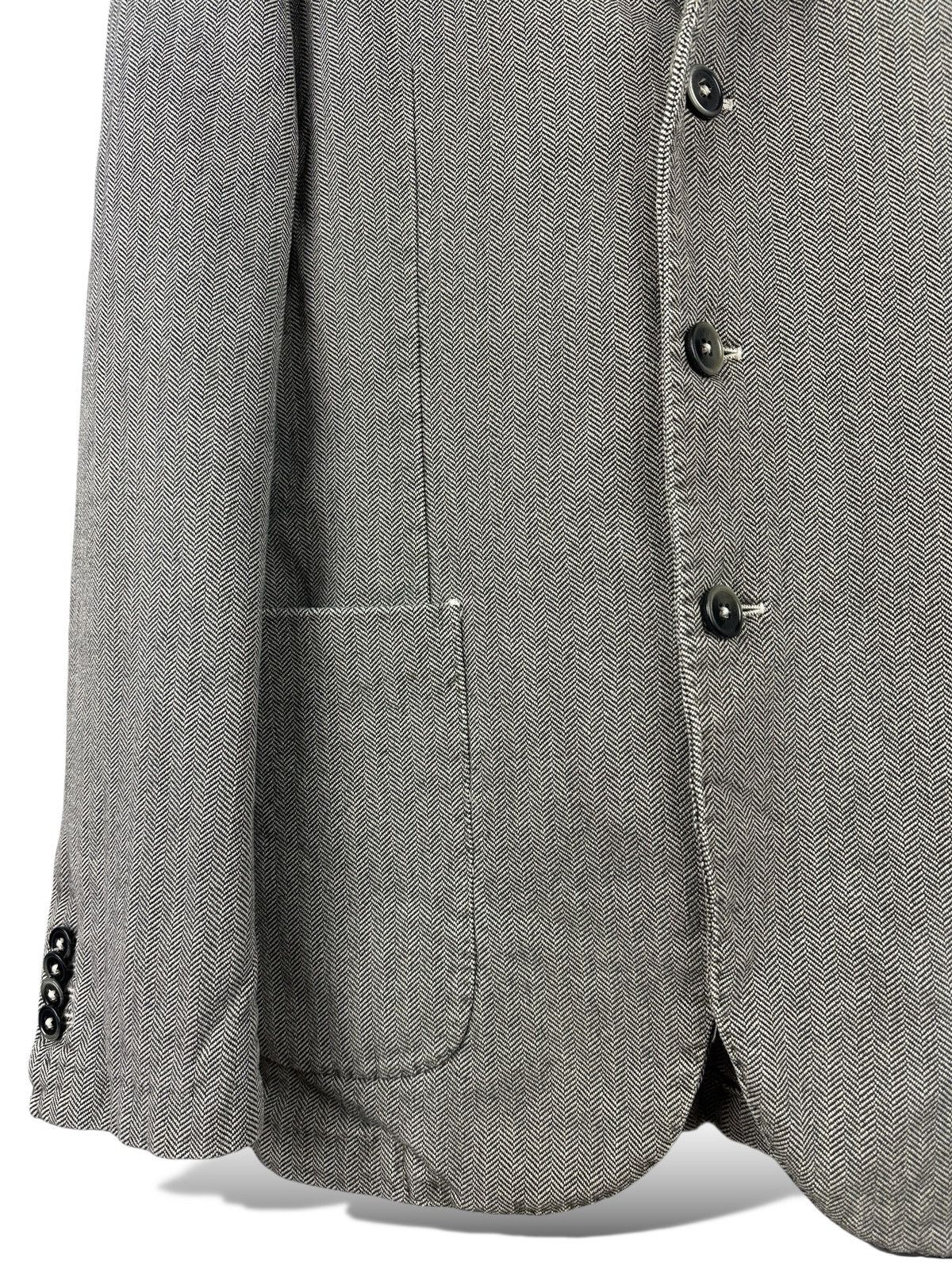 Boggi Boggi Milano Men’s Blazer 3 Button Size 48R - 6 Thumbnail