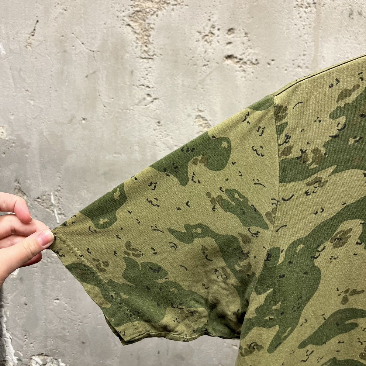 Supreme Supreme Fall/Winter 2022 SS Chip Camo Pocket Tee Large L Size US L / EU 52-54 / 3 - 2 Thumbnail