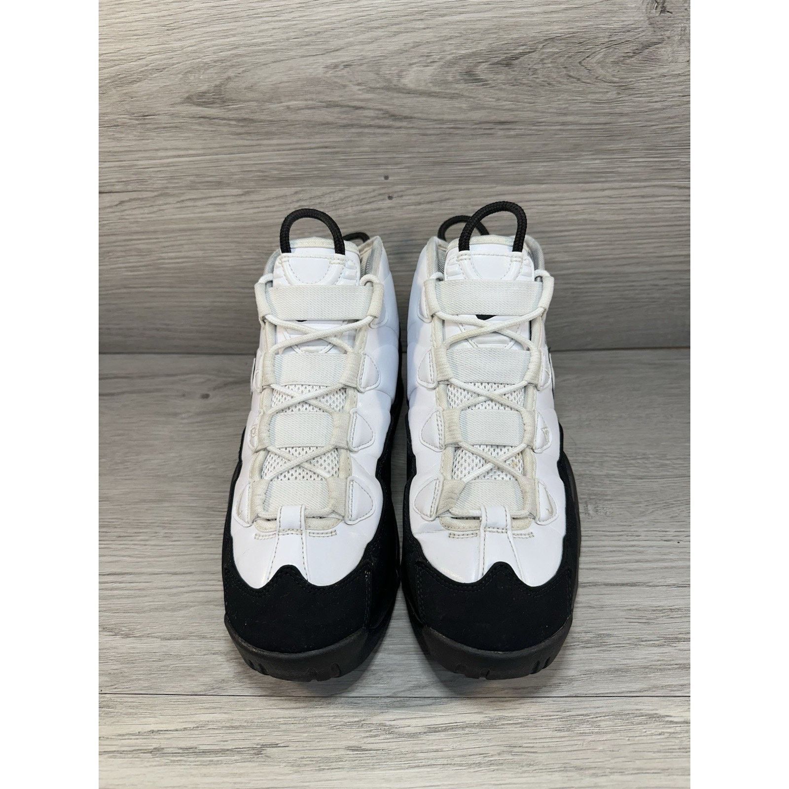 Nike Nike Air Max Tempo White Black Teal 2024 - Size 8.5 Size US 8.5 / EU 41-42 - 4 Thumbnail
