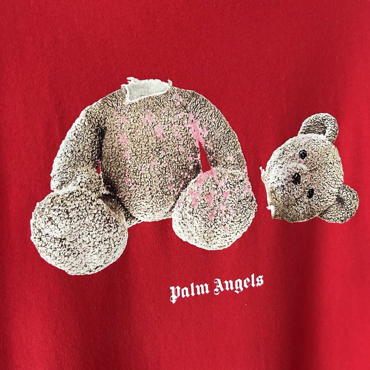 Palm Angels Palm Angels t-shirt Size US XL / EU 56 / 4 - 3 Thumbnail