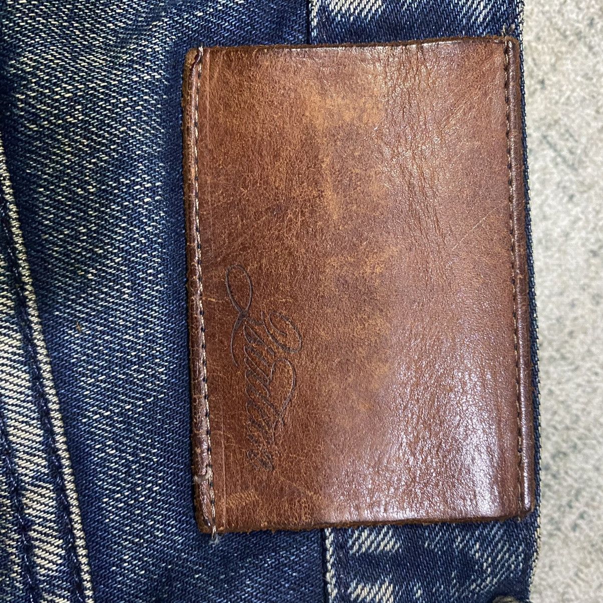 3sixteen 3SIXTEEN ST-120x Raw Selvedge Black Size US 30 / EU 46 - 7 Thumbnail