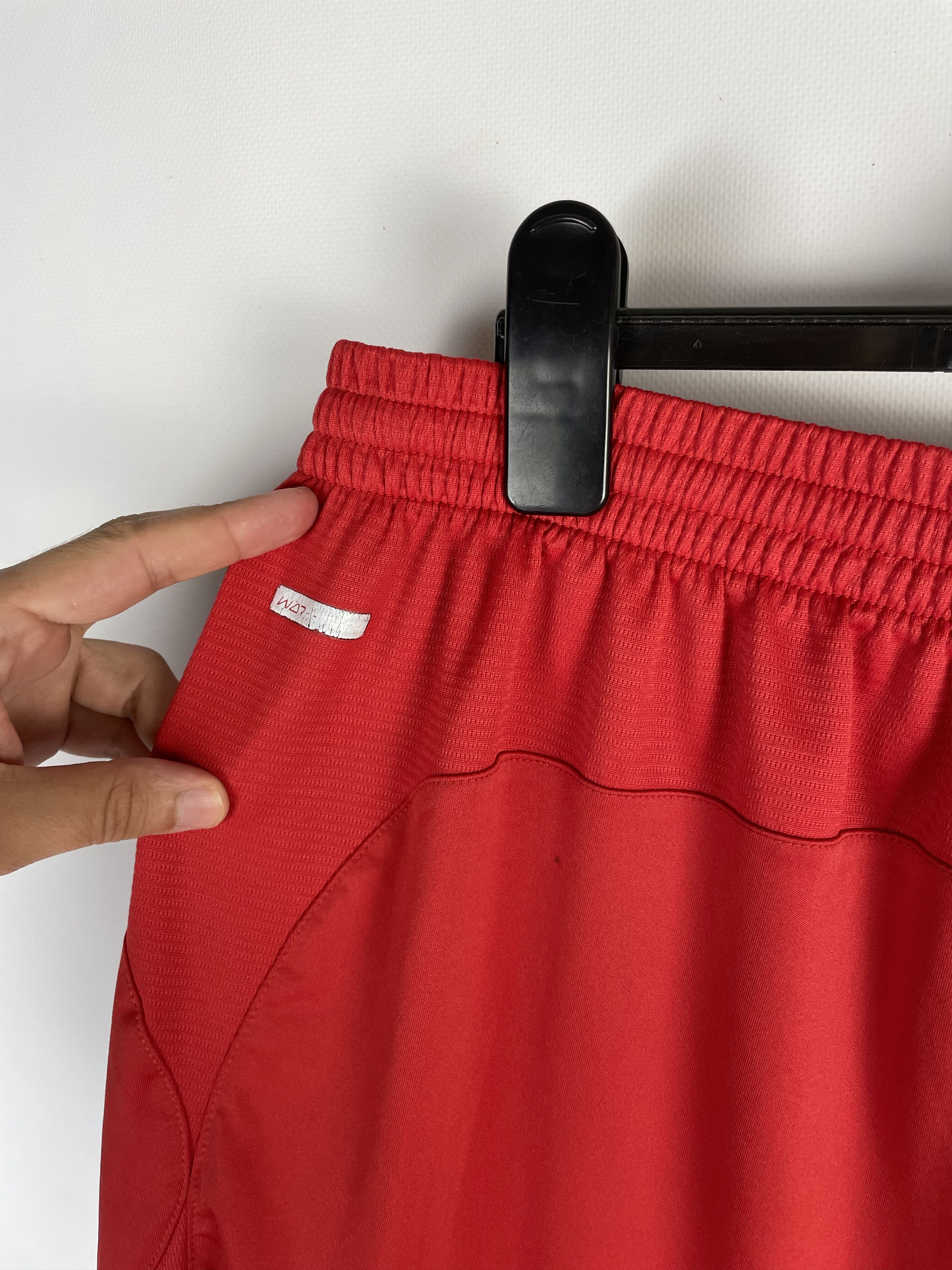Warrior Liverpool Shorts Warrior Size US 36 / EU 52 - 9 Thumbnail