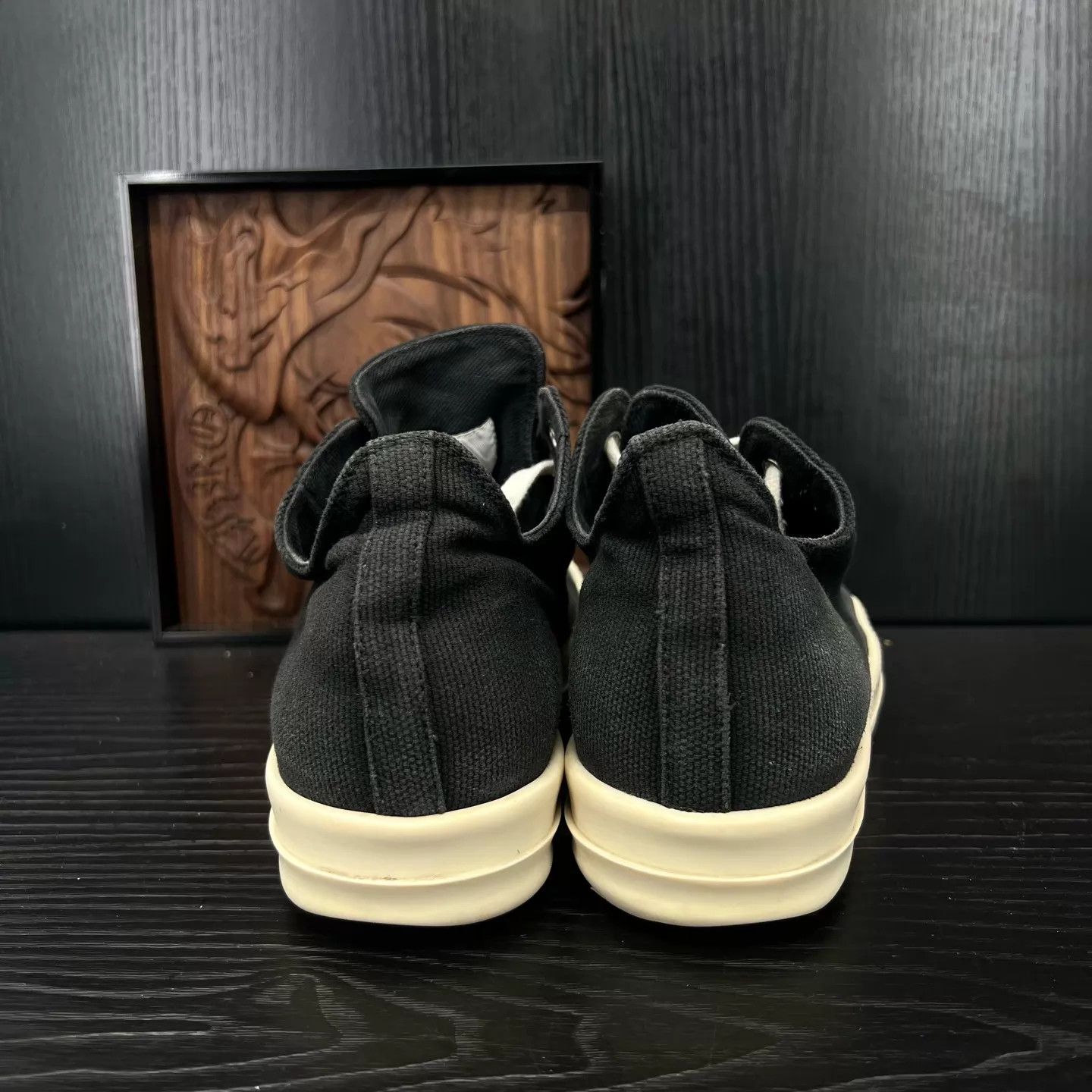Converse Converse All Star Black White 41 Size US 8 / EU 41 - 4 Thumbnail