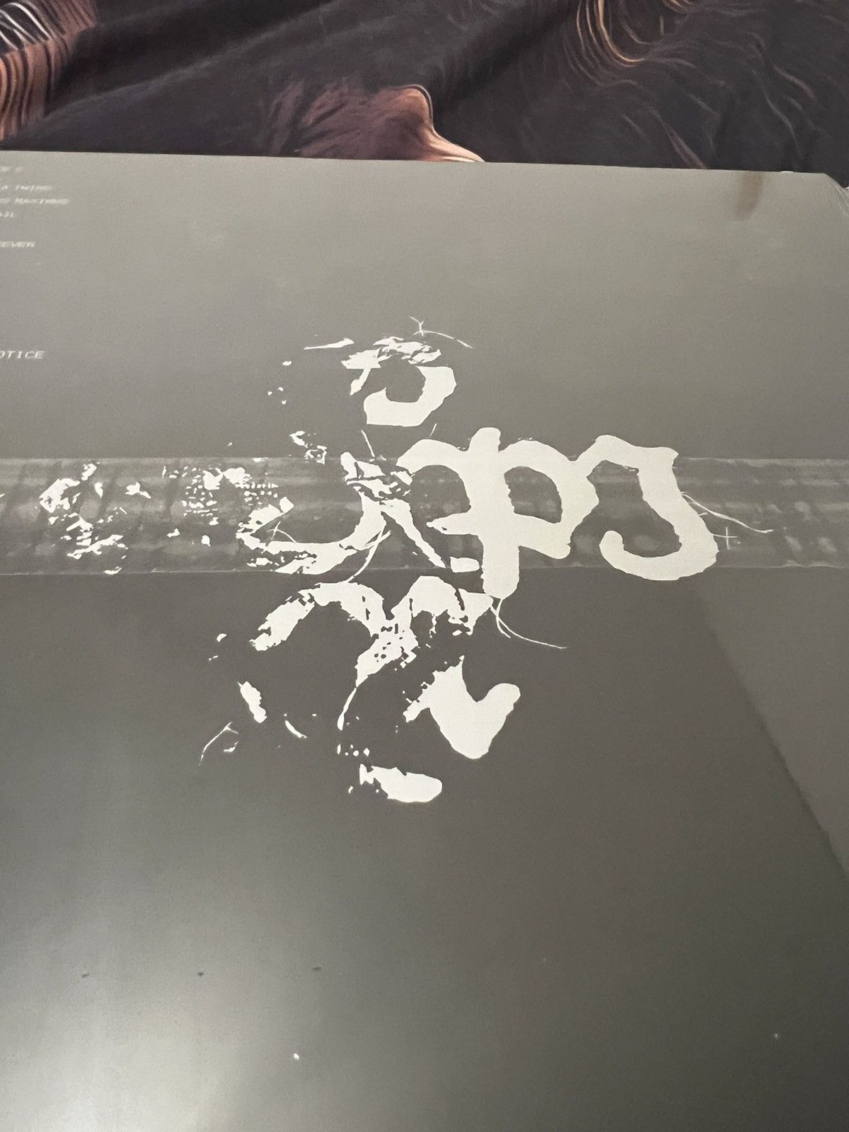 Travis Scott Travis Scott Utopia Vinyl Size ONE SIZE - 6 Thumbnail