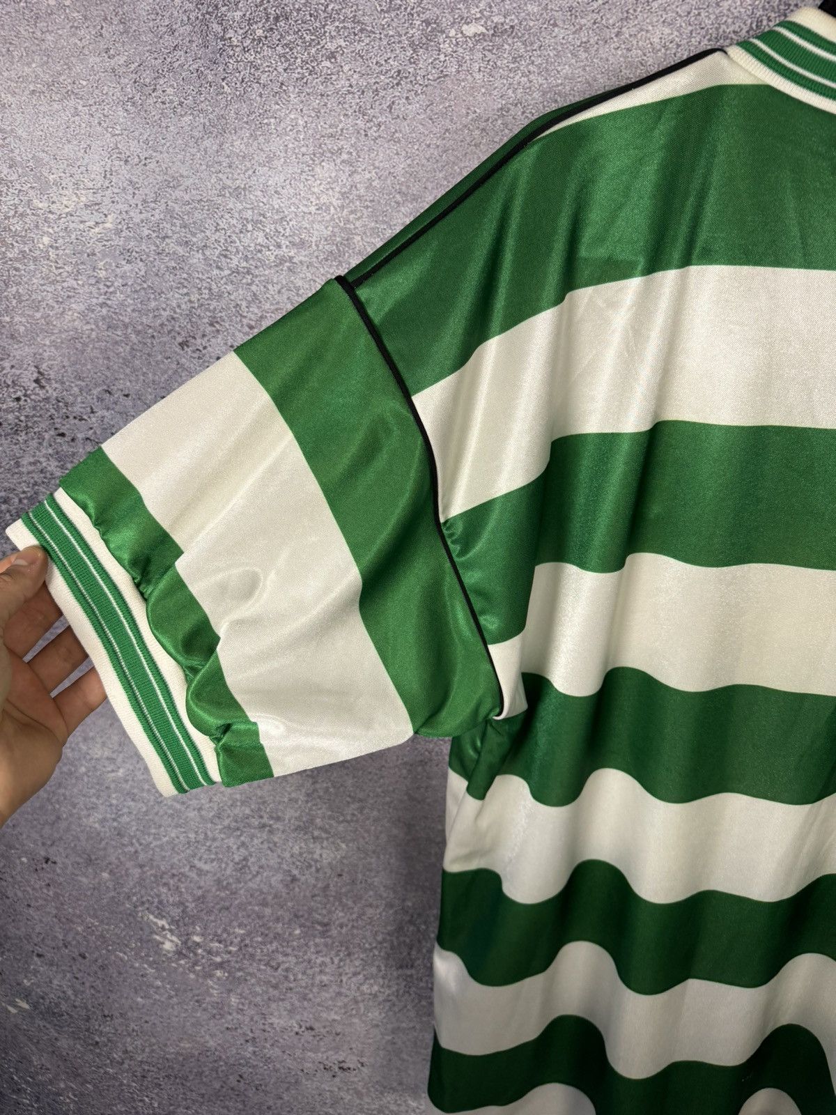 Vintage Vintage Yeovil Town FC 2003/04 Paulas Benara Soccer Jersey Size US XL / EU 56 / 4 - 13 Thumbnail