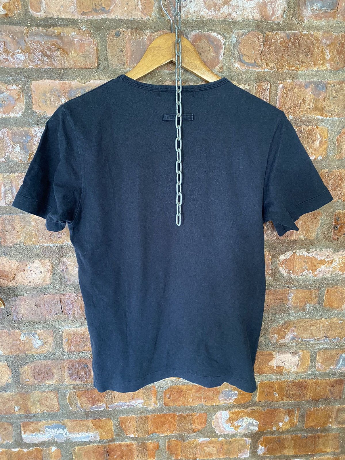 Jean Paul Gaultier 1990s GAULTIER Poem tee Size US S / EU 44-46 / 1 - 6 Thumbnail