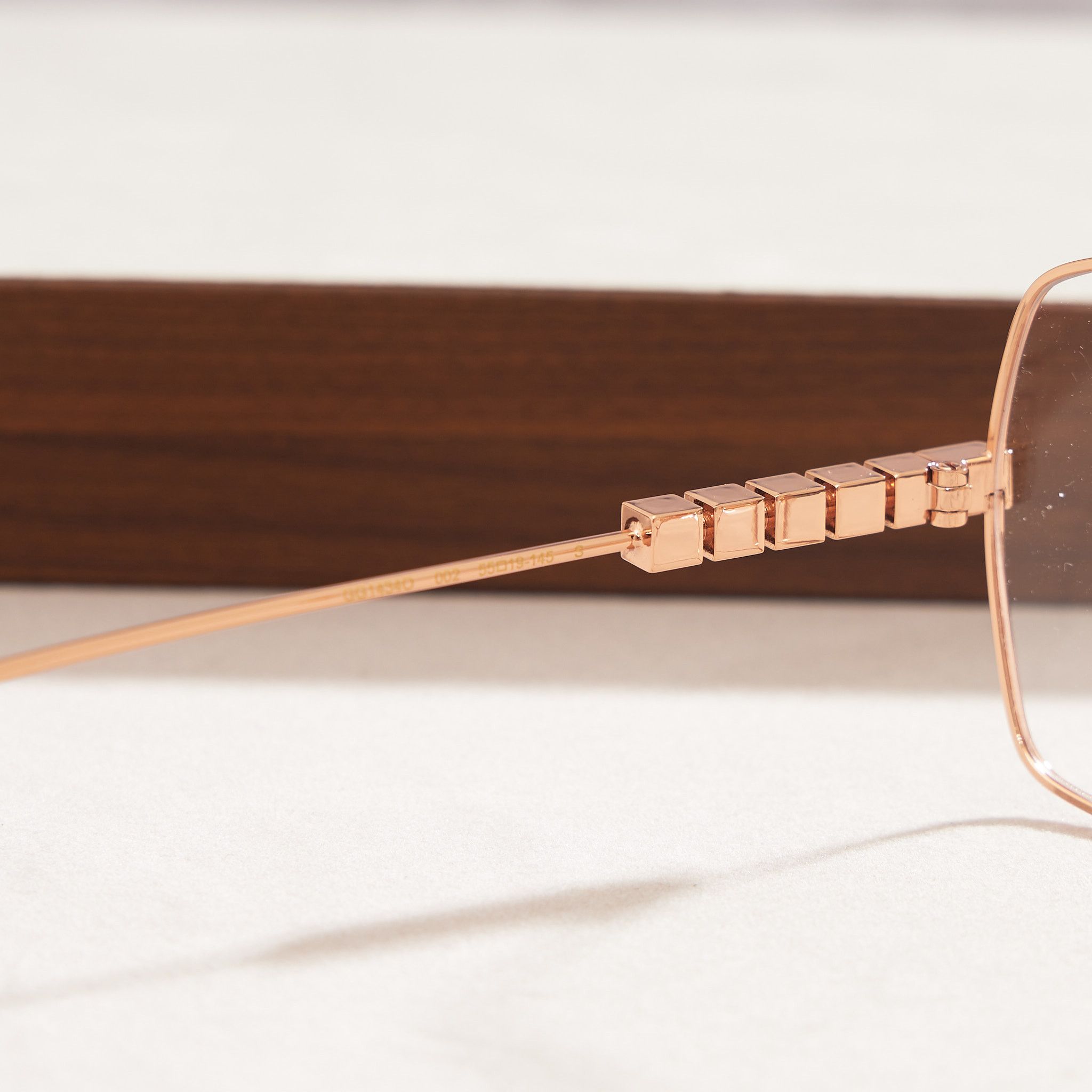 Gucci GUCCI GG1434O 002 Size ONE SIZE - 5 Thumbnail
