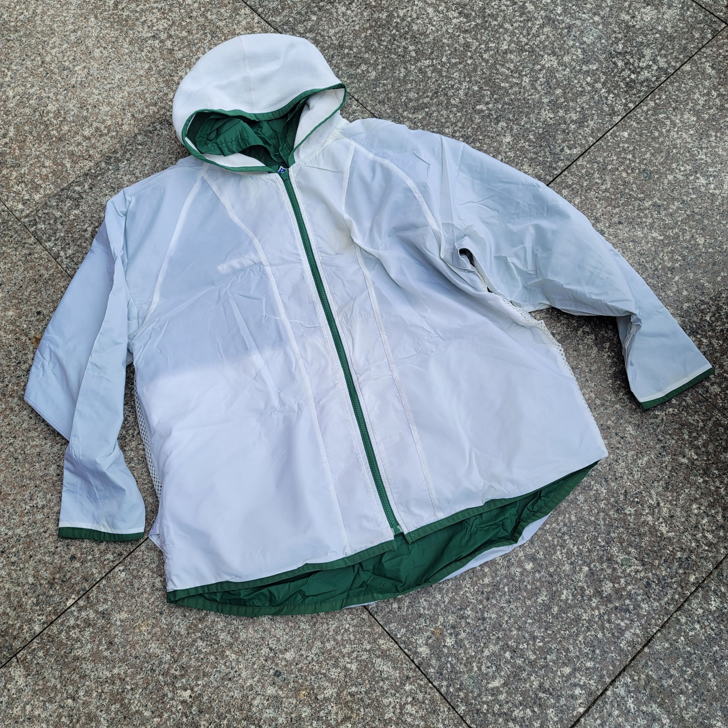 Nike Vintage Nike NY Jets jacket Size US XL / EU 56 / 4 - 11 Thumbnail