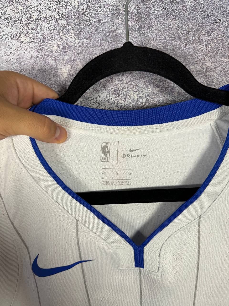 Nike VUCEVIC Orlando Magic Nike NBA Jersey Blokcore Medium Size US M / EU 48-50 / 2 - 9 Thumbnail