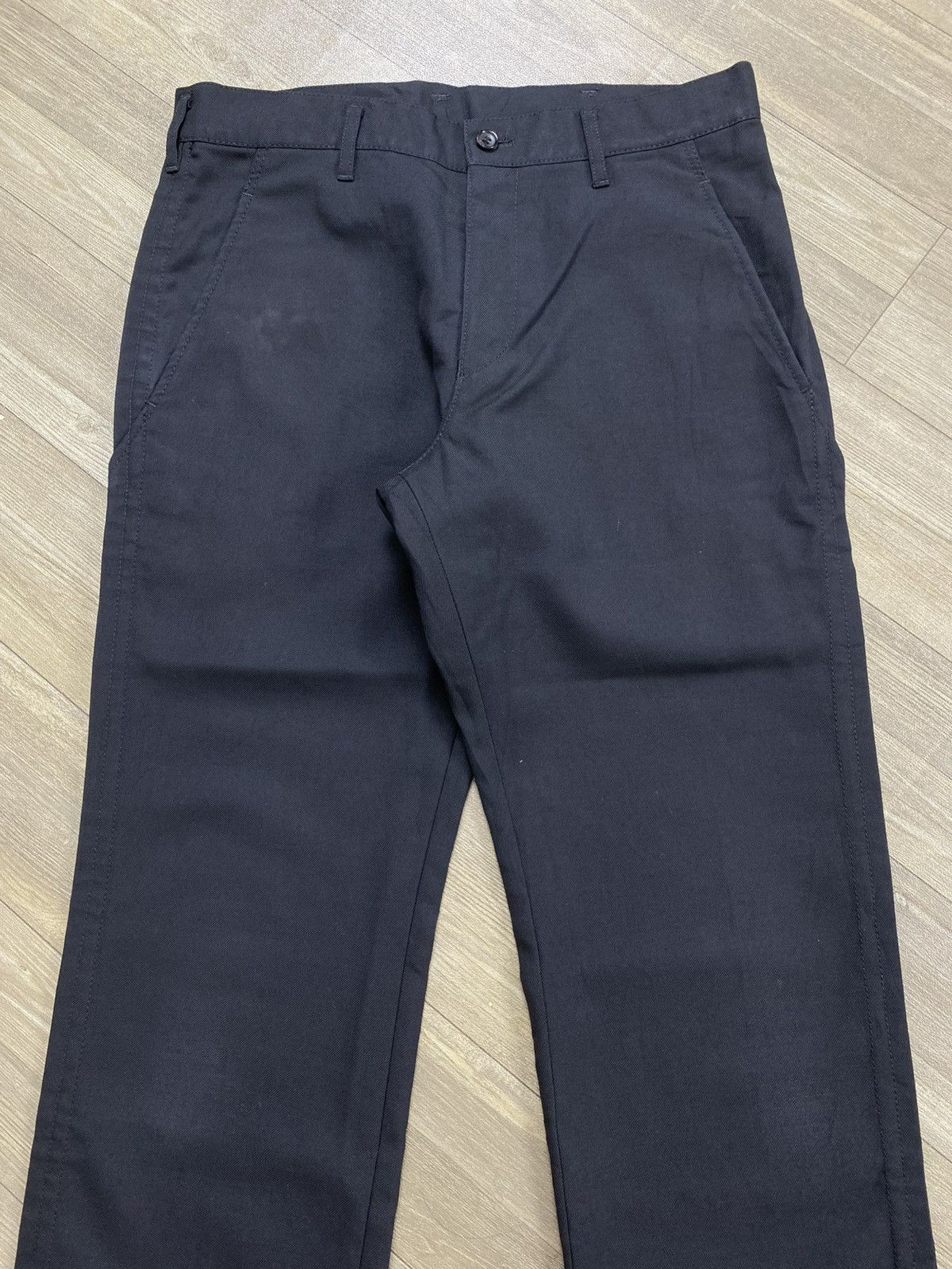 Comme des Garcons Homme AD2006 Vintage Comme Des Garcons Homme CDG Casual Pants Size US 30 / EU 46 - 2 Thumbnail