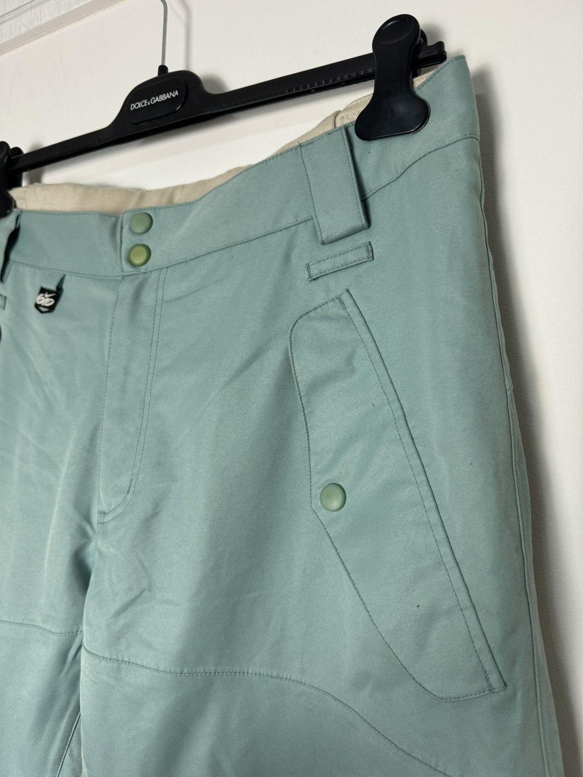 Nike Nike 6.0 ski pants sample very rare gorpcore outdoor swoosh Size US 32 / EU 48 - 12 Thumbnail