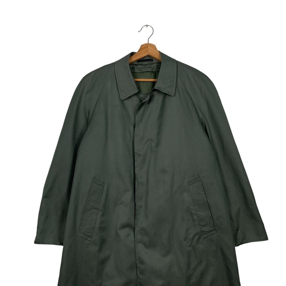 Roberta di Camerino Vintage Roberta Di Camerino Overcoat Size US M / EU 48-50 / 2 - 3 Thumbnail