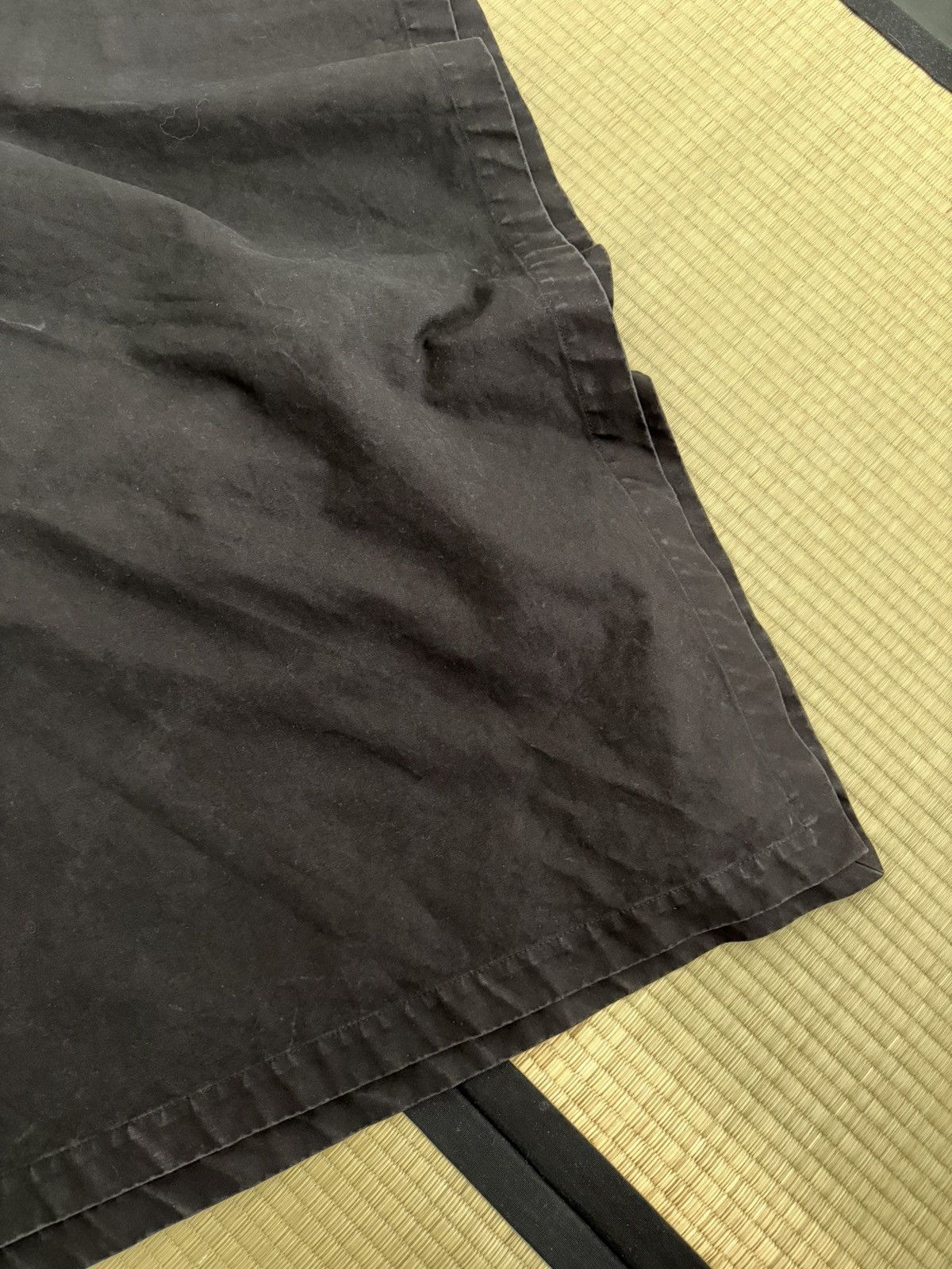 Raf Simons Raf Simons 1998-1999 Sample Cape Size US S / EU 44-46 / 1 - 8 Thumbnail