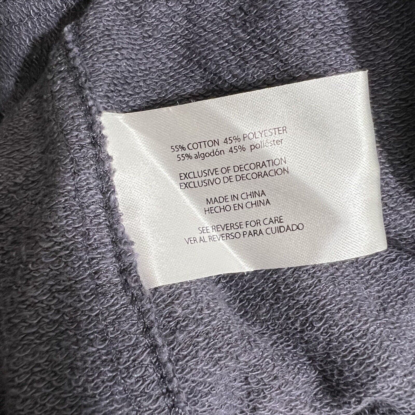 Avalanche Avalanche Pullover Purple Sweatshirt Button Up Thumb Holes Size XS / US 0-2 / IT 36-38 - 12 Thumbnail