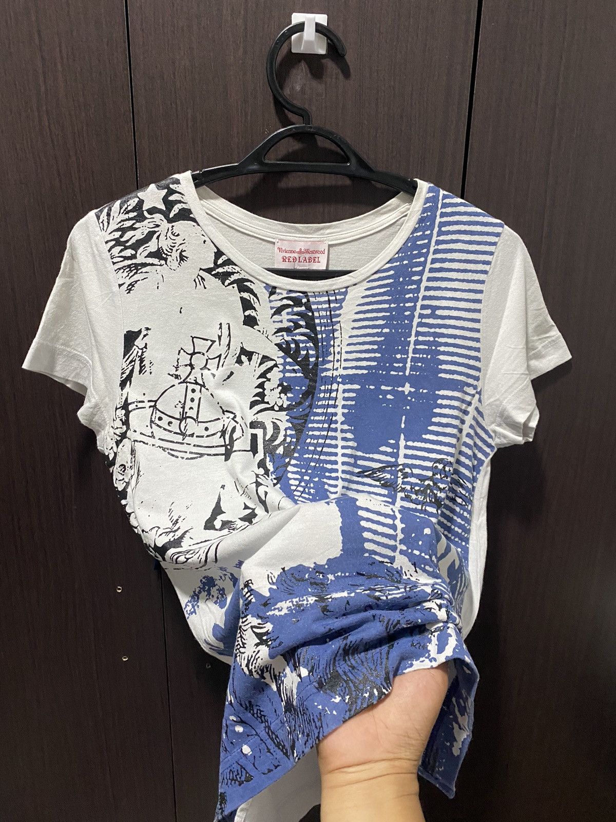 Vivienne Westwood 🔥SALE🔥Vivienne westwood red label trompe l'oeil Size S / US 4 / IT 40 - 2 Thumbnail