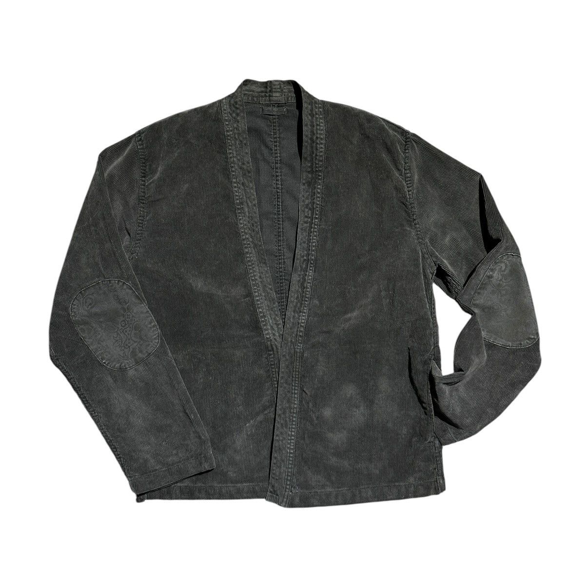 Dr. Collectors Corduroy elbow patch Kimono Size US S / EU 44-46 / 1 - 1 Thumbnail