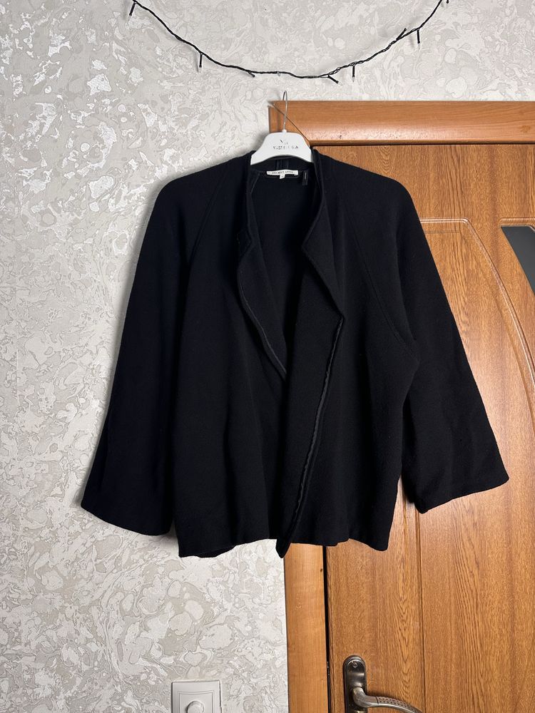 Helmut Lang Helmut Lang Kimono Poncho Jacket Size S / US 4 / IT 40 - 3 Thumbnail