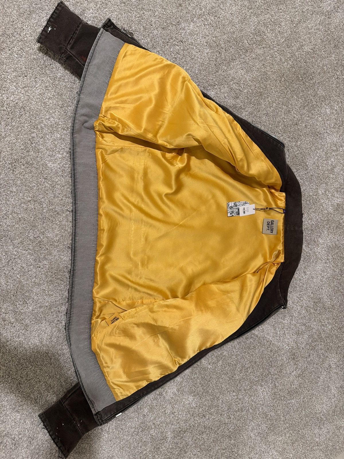 Gallery Dept. Gallery dept. billy b workshop jacket Size US M / EU 48-50 / 2 - 5 Thumbnail
