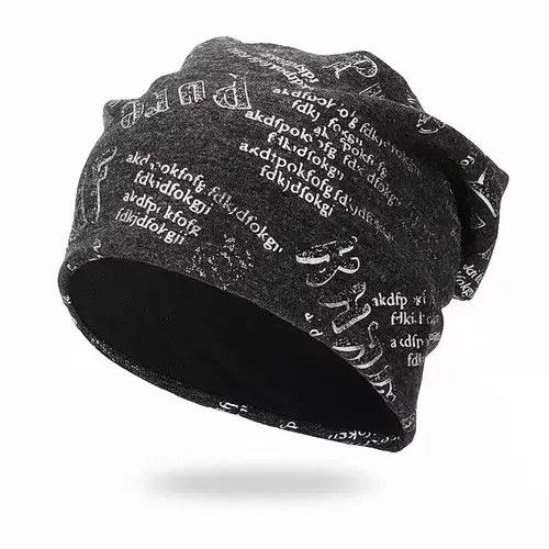 Other Casual Turban Hip Hop Beanies Size ONE SIZE - 1 Thumbnail