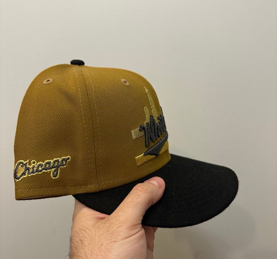 New Era New Era Chicago White Sox Hat Myfitteds Size 38 - 2 Thumbnail