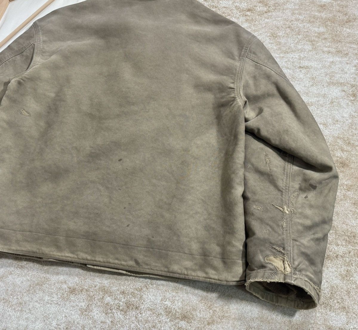 Visvim Visvim 22aw Purser Deck Jkt G.Cords，size3 Size US L / EU 52-54 / 3 - 7 Thumbnail