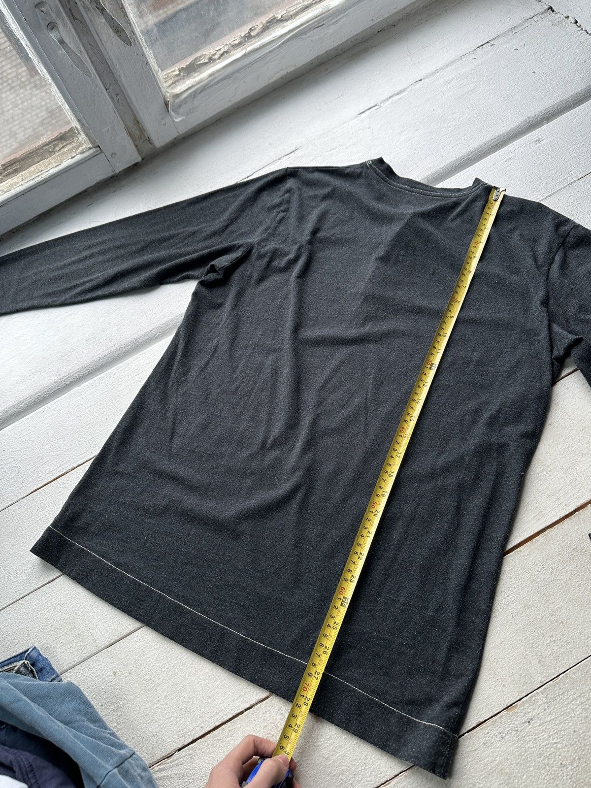Diesel 🚨CRAZY DIESEL LONGSLEEVE Y2K WITH LOGO STAR RARE OPIUM Size US M / EU 48-50 / 2 - 13 Thumbnail