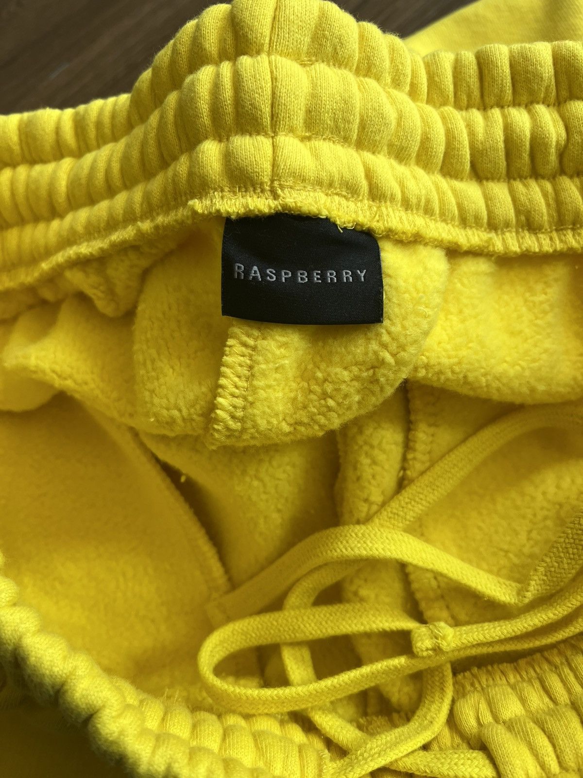 The GV Gallery The GV Gallery Greedy Unit F & F Sweatpants Yellow XL Size US 36 / EU 52 - 5 Thumbnail