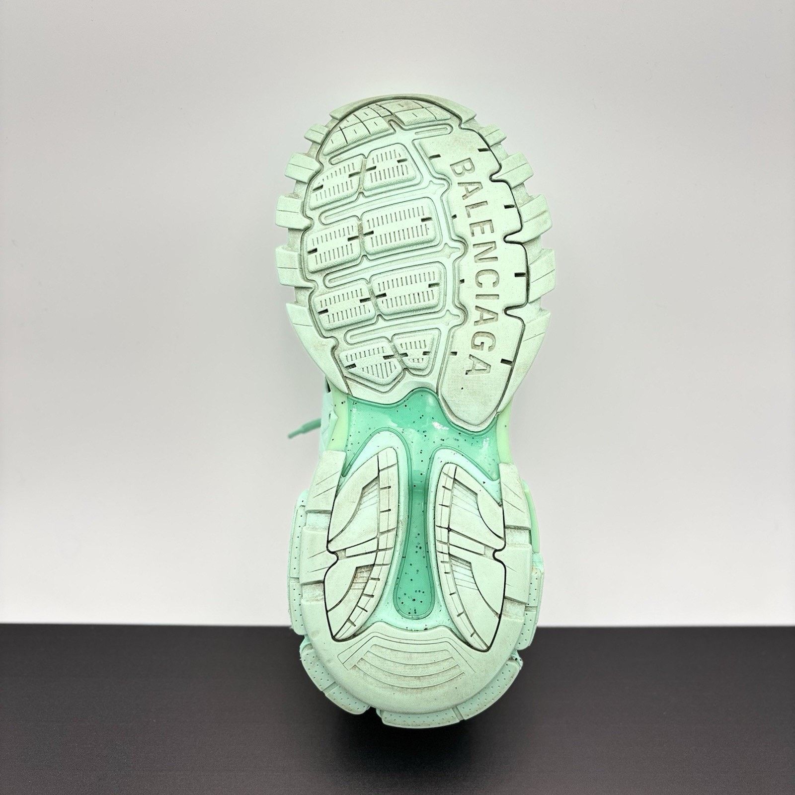 Balenciaga Balenciaga Track ' Mint ' | GREAT CONDITION! Size US 11 / EU 44 - 17 Thumbnail