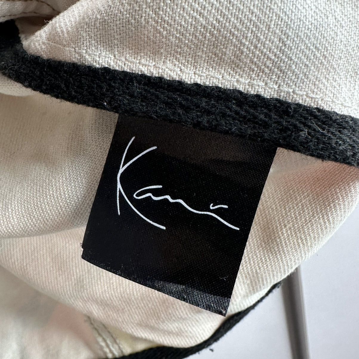 Karl Kani Karl Kani West Rap Vintage Streetwear Camo Size US S / EU 44-46 / 1 - 6 Thumbnail