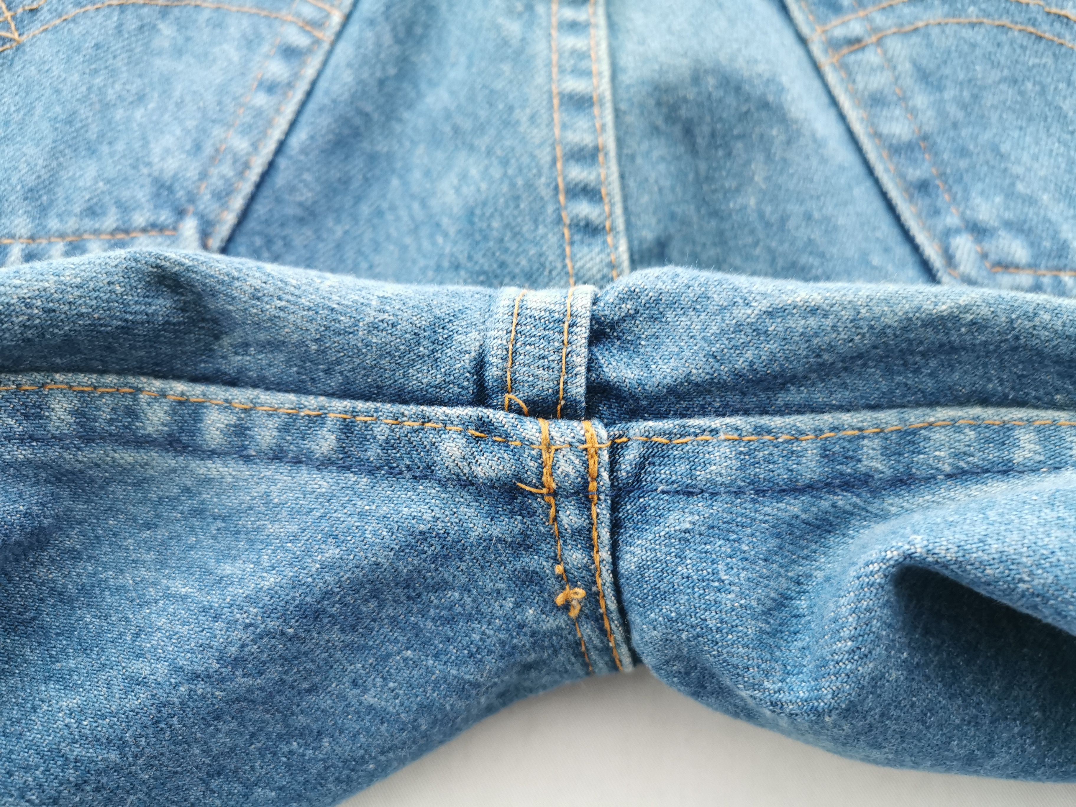 Levi's Vintage Levis Lot 626 Denim Made In USA Size 26/31x29 Size US 26 / EU 42 - 6 Thumbnail