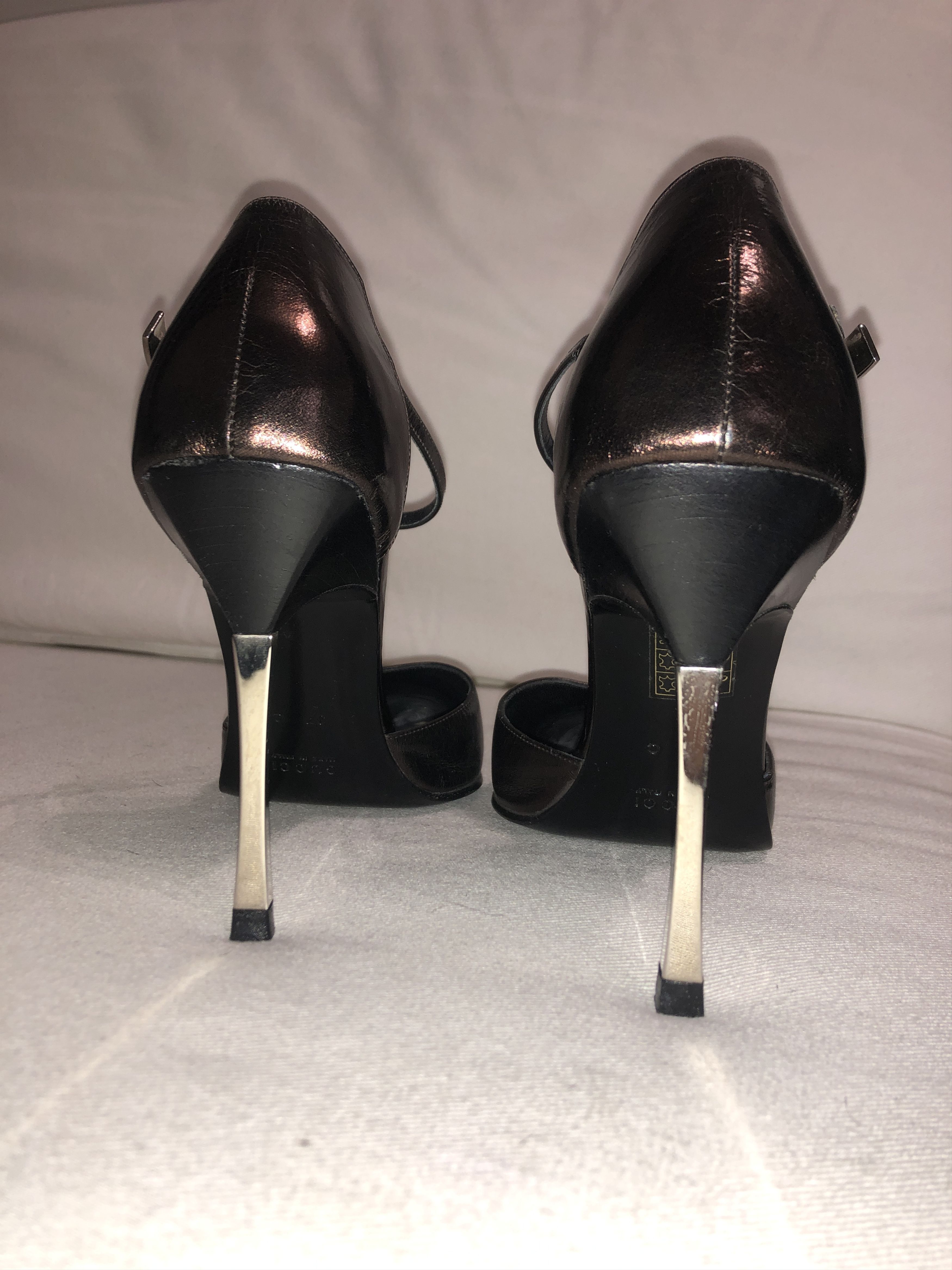 Gucci Iconic Stiletto Pumps from Tom Ford Era Size US 7 / IT 37 - 15 Thumbnail