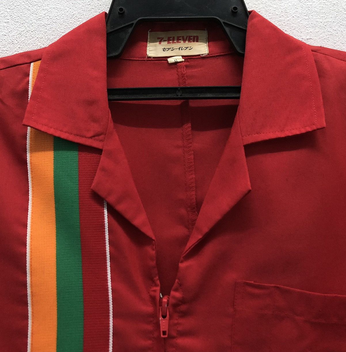 Vintage Vintage 7-Eleven Jacket Size US M / EU 48-50 / 2 - 3 Thumbnail