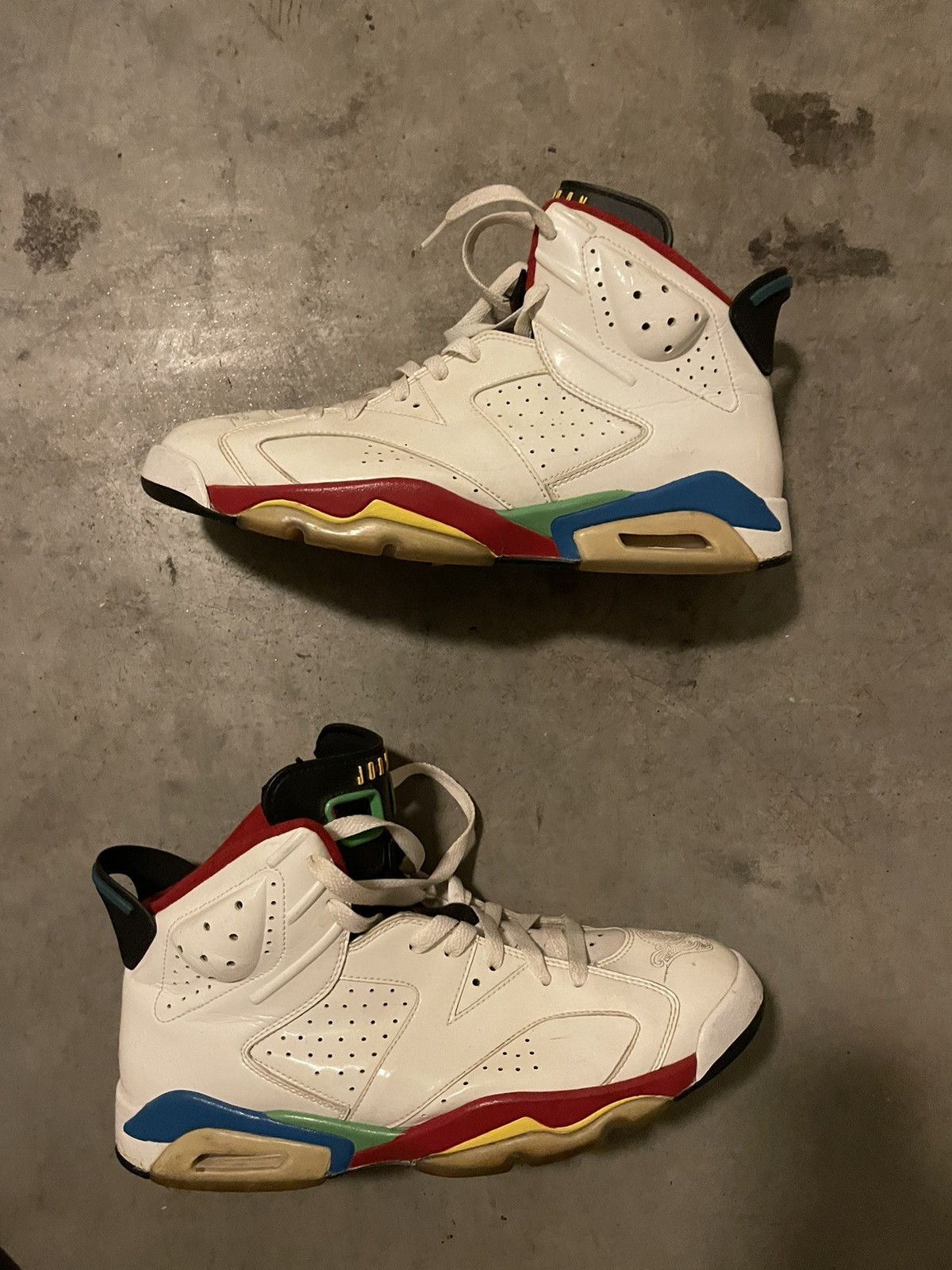 Jordan Brand Jordan 6 Beijing Size US 11 / EU 44 - 2 Thumbnail
