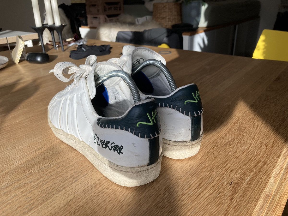 Adidas Adidas Superstar x Jonas Hill. Size US 11 / EU 44 - 3 Thumbnail