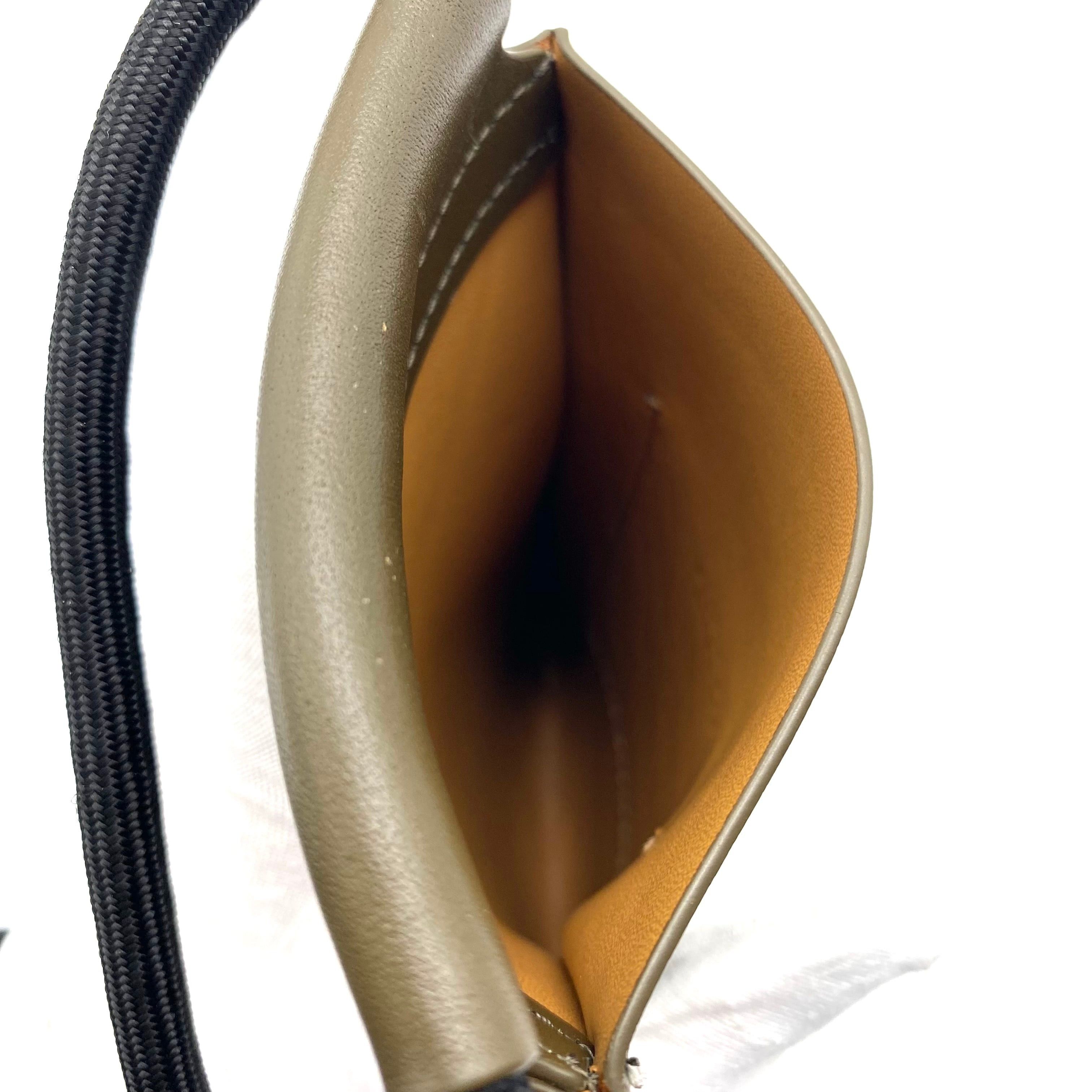 Kenzo Kenzo Leather Shoulder Smartphone Holder Size ONE SIZE - 5 Thumbnail