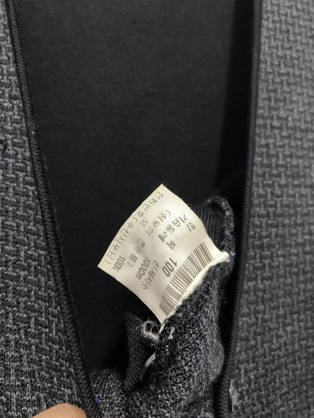 Yves Saint Laurent Vintage Yves Saint Laurent YSL Vests Size US L / EU 52-54 / 3 - 8 Thumbnail