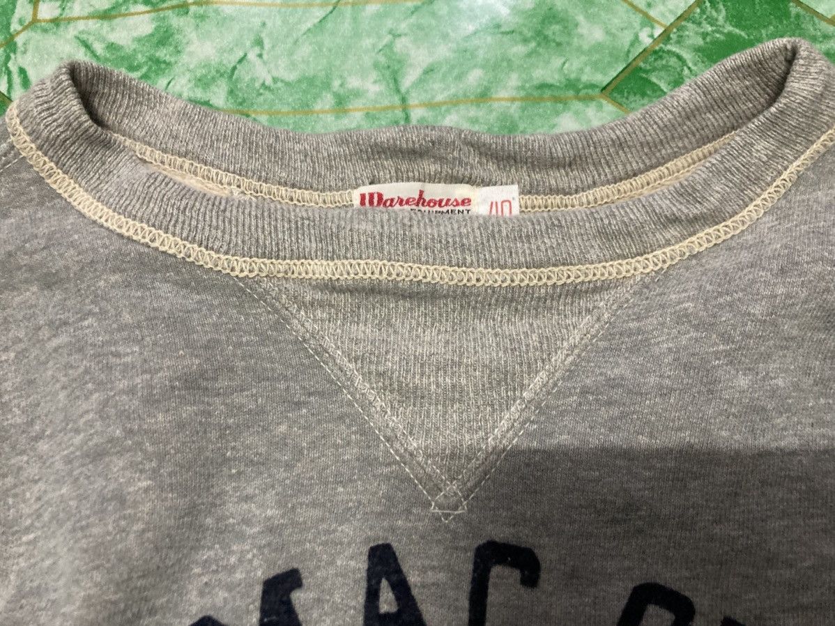 Japanese Brand × Warehouse Vintage Wrerehouse Sweater Knitwear Size US M / EU 48-50 / 2 - 4 Thumbnail