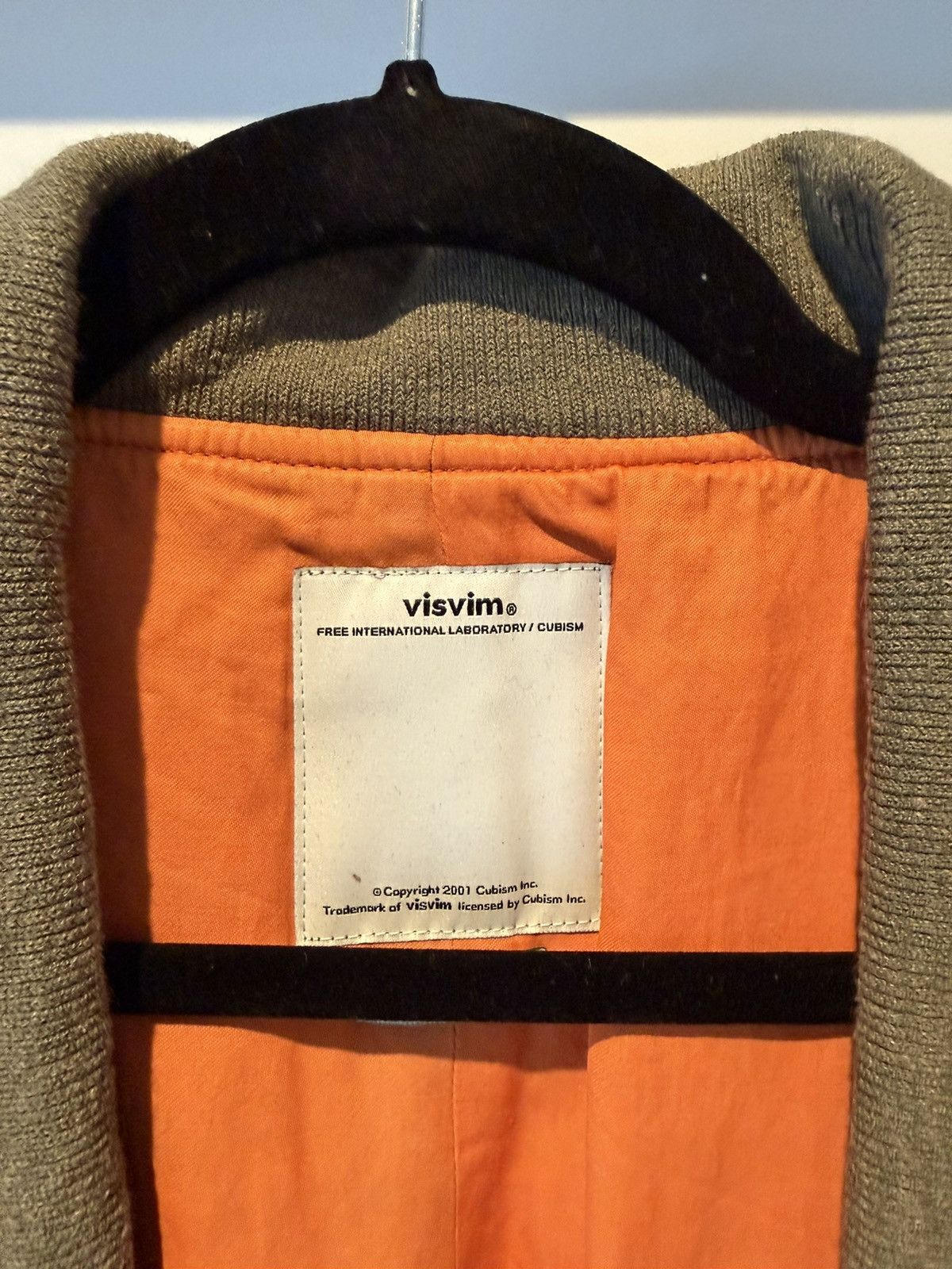 Visvim visvim SANJURO KIMONO DOWN JKT (FW17) Size US XXL / EU 58 / 5 - 3 Thumbnail