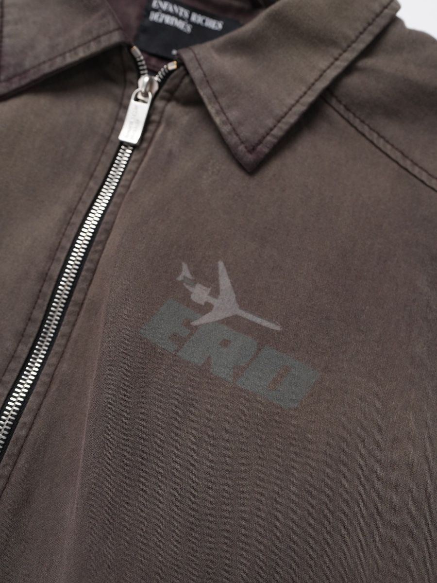 Enfants Riches Deprimes Enfants Riches Deprimes Death In Flight Zip Jacket Size US L / EU 52-54 / 3 - 3 Thumbnail