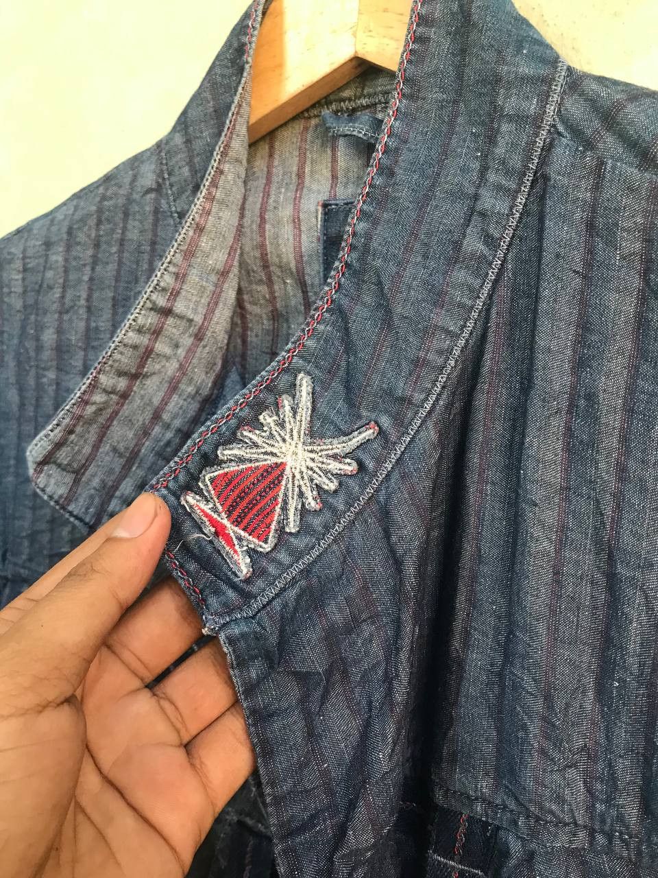 Designer × Marithe + Francois Girbaud MARITHE FRANCOIS GIRBAUD Size S / US 4 / IT 40 - 10 Thumbnail