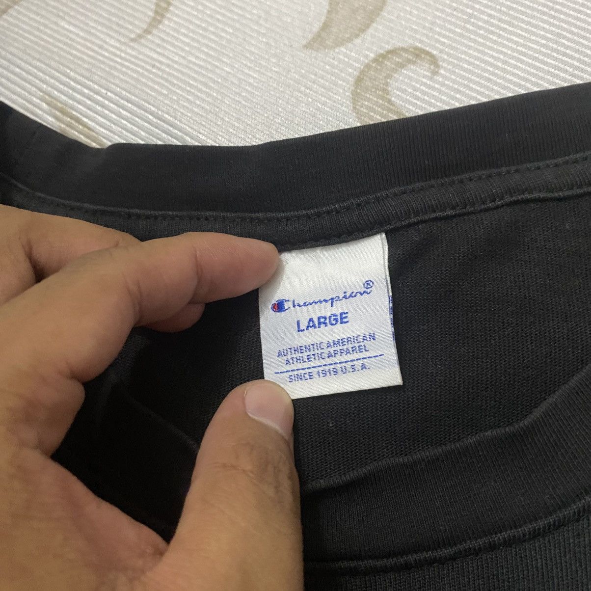 Champion Champion T-Shirt Size US M / EU 48-50 / 2 - 4 Thumbnail