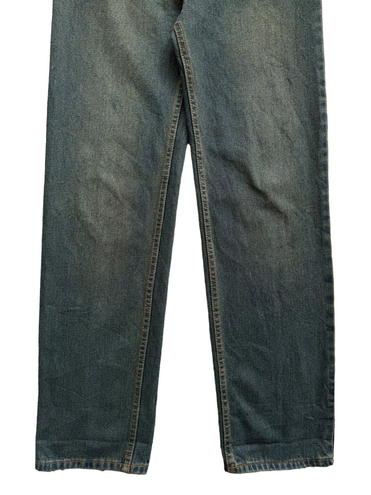 Japanese Brand × Vintage Vintage Garam Debutant Straight Cut Jeans Size US 31 - 4 Thumbnail