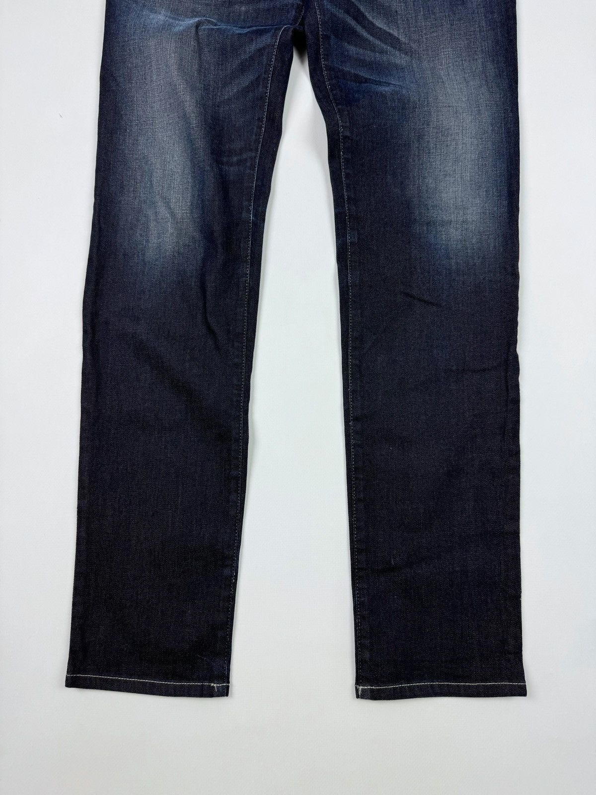 Other Y2K Vintage Diesel Getlegg Stretch Skinny Jeans Size 34" / US 12 / IT 48 - 2 Thumbnail