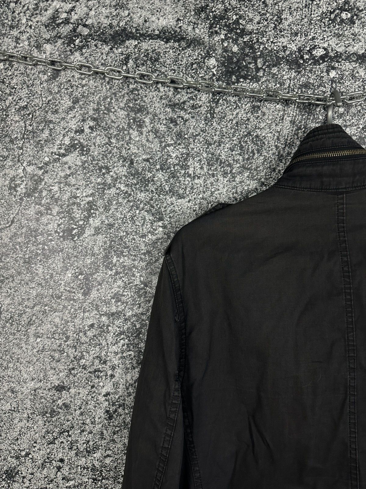 Stussy Stussy Vintage Full Zip 4 Pockets Jacket Vintage Rare Size M Size US M / EU 48-50 / 2 - 14 Thumbnail