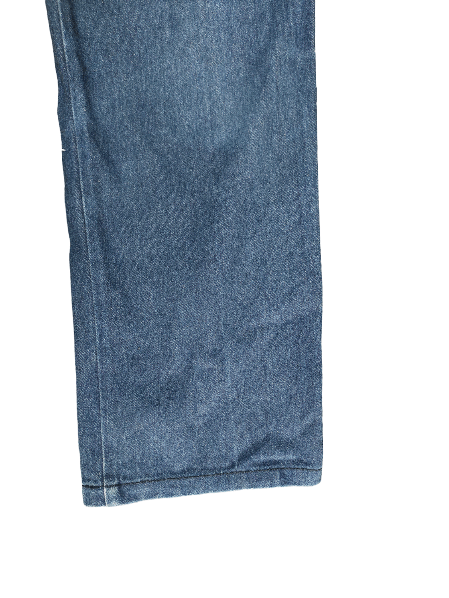 Lancel Baggy Jeans Lancel Paris Navajo native Design Denim Jeans Size US 34 / EU 50 - 14 Thumbnail