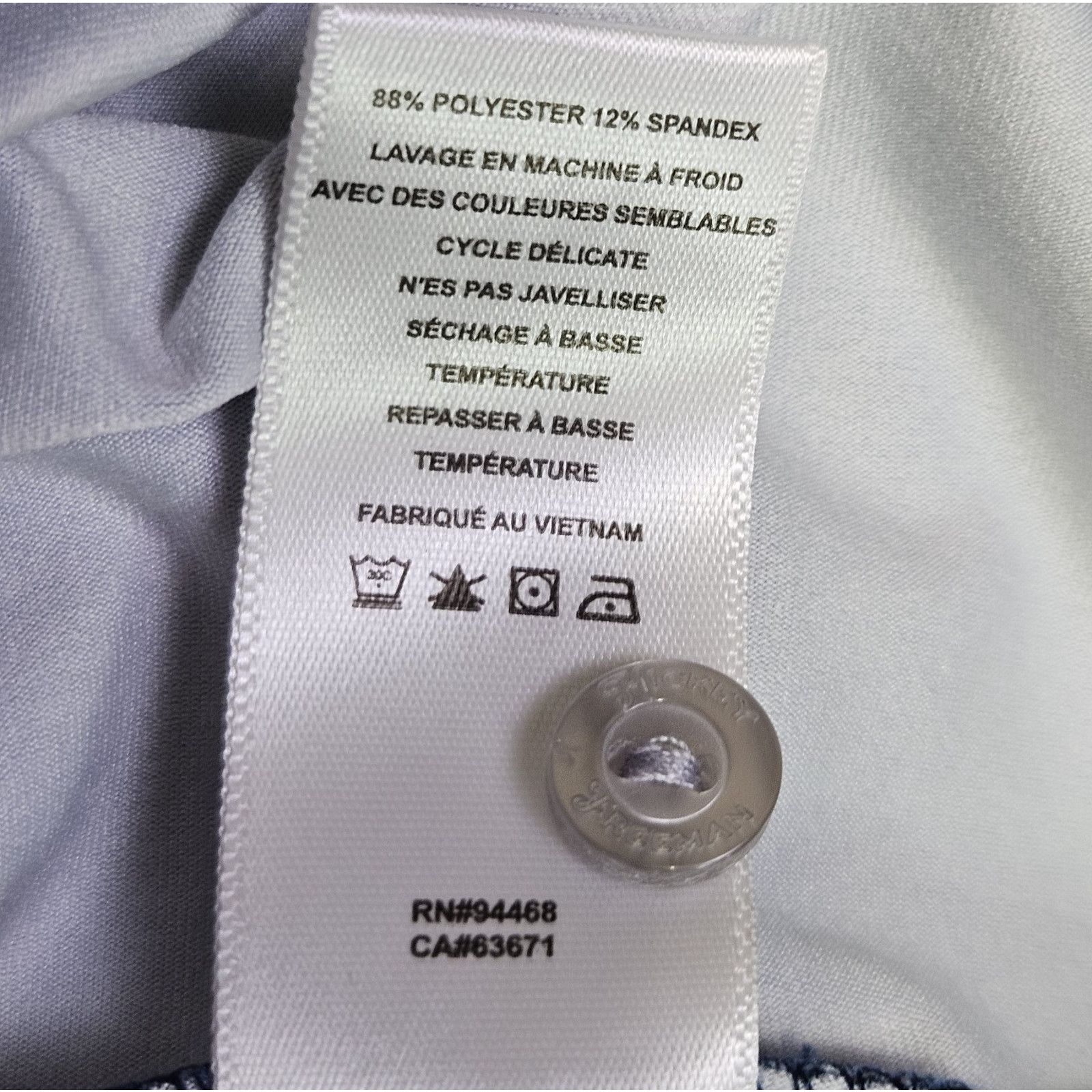 Hickey Freeman Hickey Freeman Golf Polo Clover AOP Performance Shirt Size US M / EU 48-50 / 2 - 11 Thumbnail
