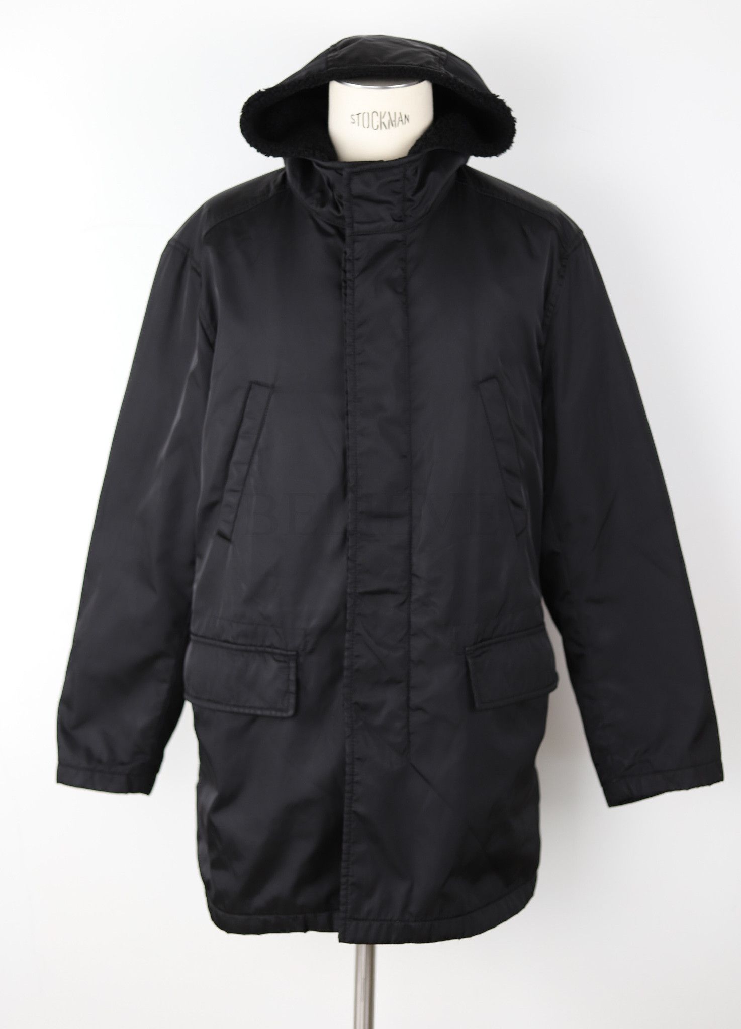 Prada Prada AW18 Nylon work jacket | Grailed