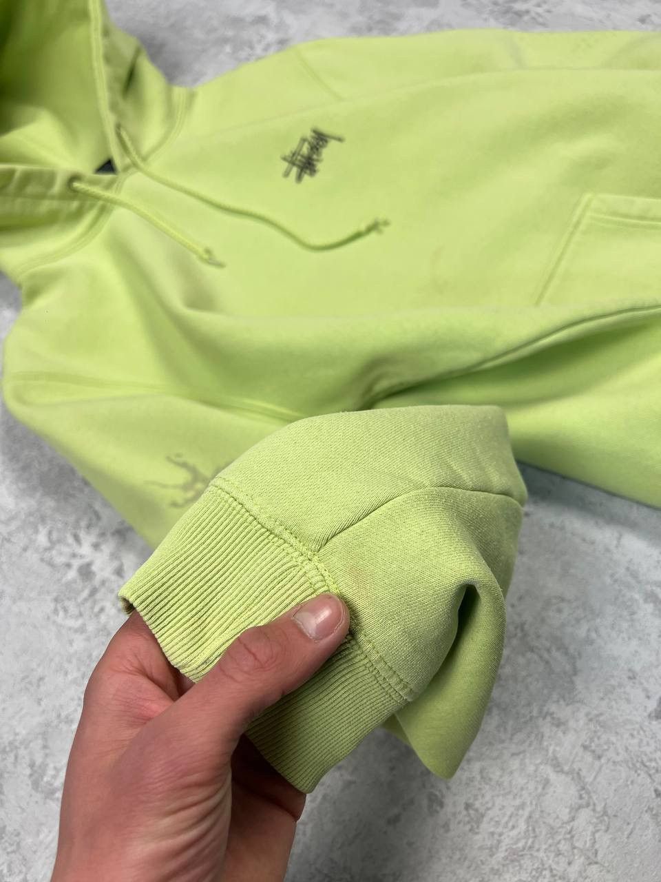 Stussy Stussy Hoodie Big Logo Size US M / EU 48-50 / 2 - 16 Thumbnail
